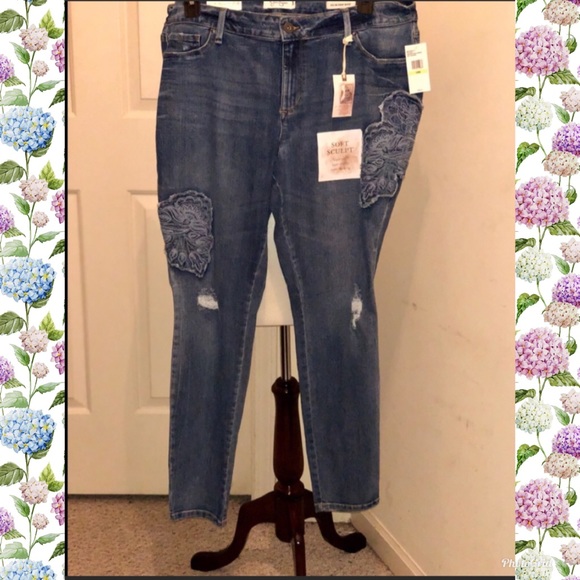 kiss me skinny jeans